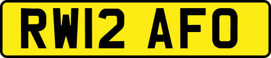 RW12AFO