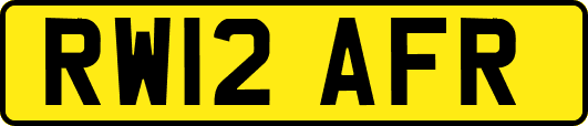 RW12AFR