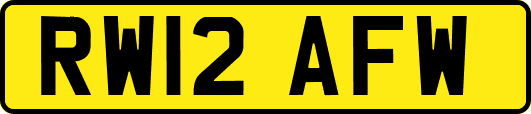 RW12AFW