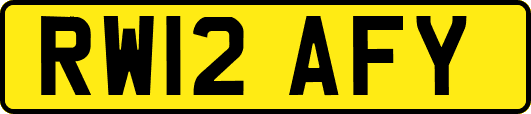 RW12AFY