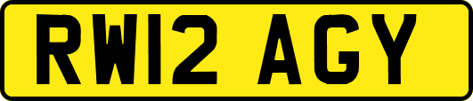 RW12AGY