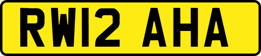 RW12AHA