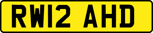 RW12AHD
