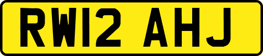 RW12AHJ