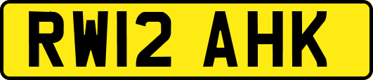 RW12AHK