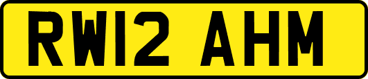 RW12AHM