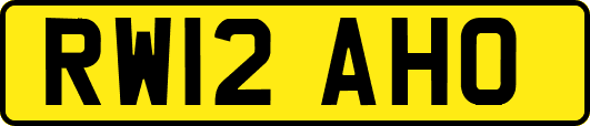 RW12AHO