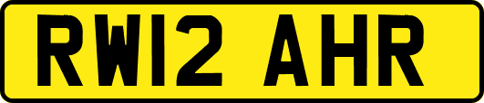 RW12AHR