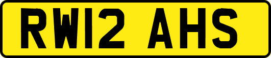 RW12AHS