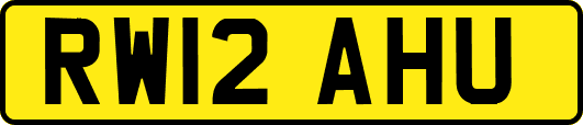 RW12AHU