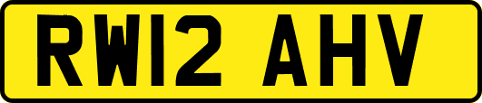RW12AHV
