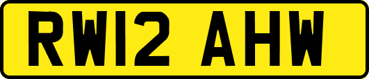 RW12AHW