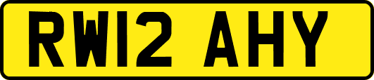 RW12AHY
