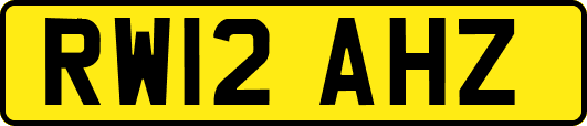 RW12AHZ