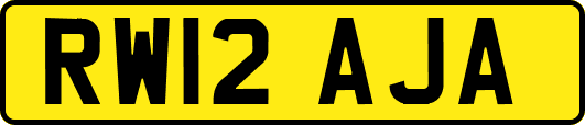 RW12AJA