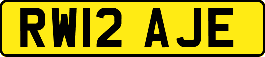 RW12AJE