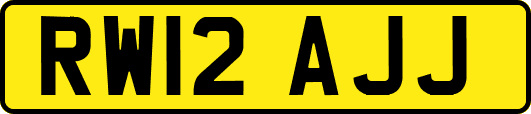 RW12AJJ