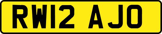 RW12AJO