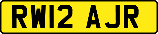 RW12AJR