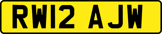 RW12AJW