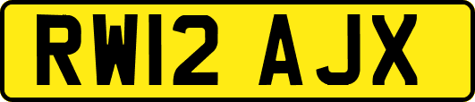 RW12AJX