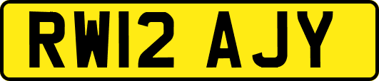 RW12AJY