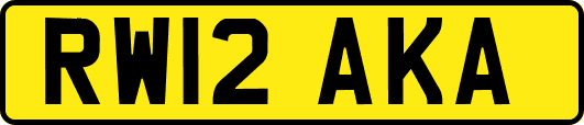 RW12AKA