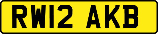 RW12AKB