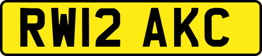 RW12AKC