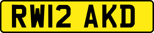 RW12AKD