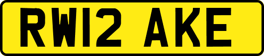 RW12AKE