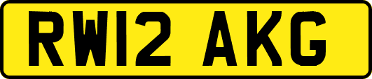 RW12AKG