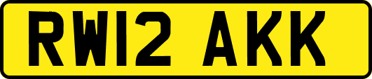 RW12AKK