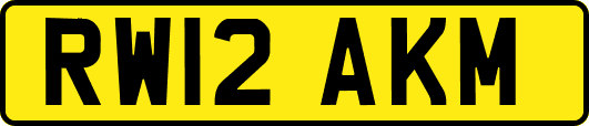 RW12AKM