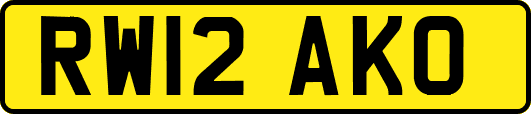 RW12AKO