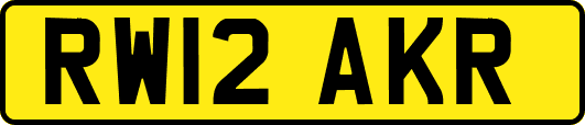 RW12AKR