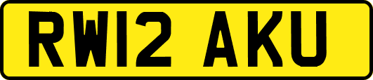 RW12AKU