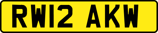 RW12AKW
