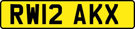 RW12AKX