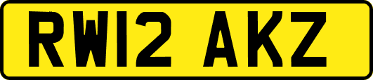 RW12AKZ