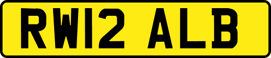 RW12ALB