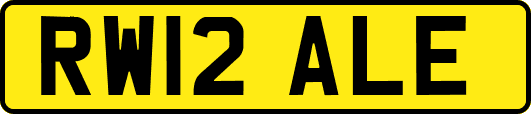 RW12ALE