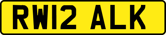 RW12ALK