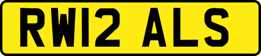 RW12ALS