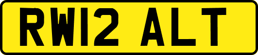 RW12ALT