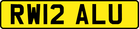 RW12ALU