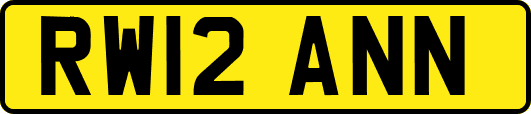 RW12ANN