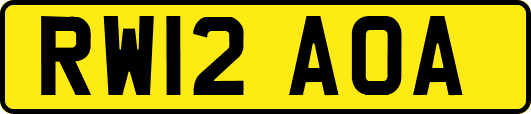 RW12AOA
