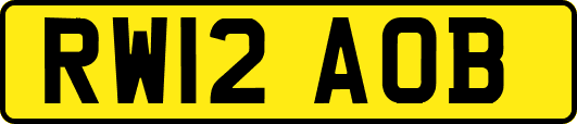 RW12AOB