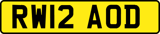 RW12AOD